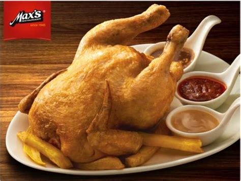 Where to Find the Best Fried Chicken in Manila.